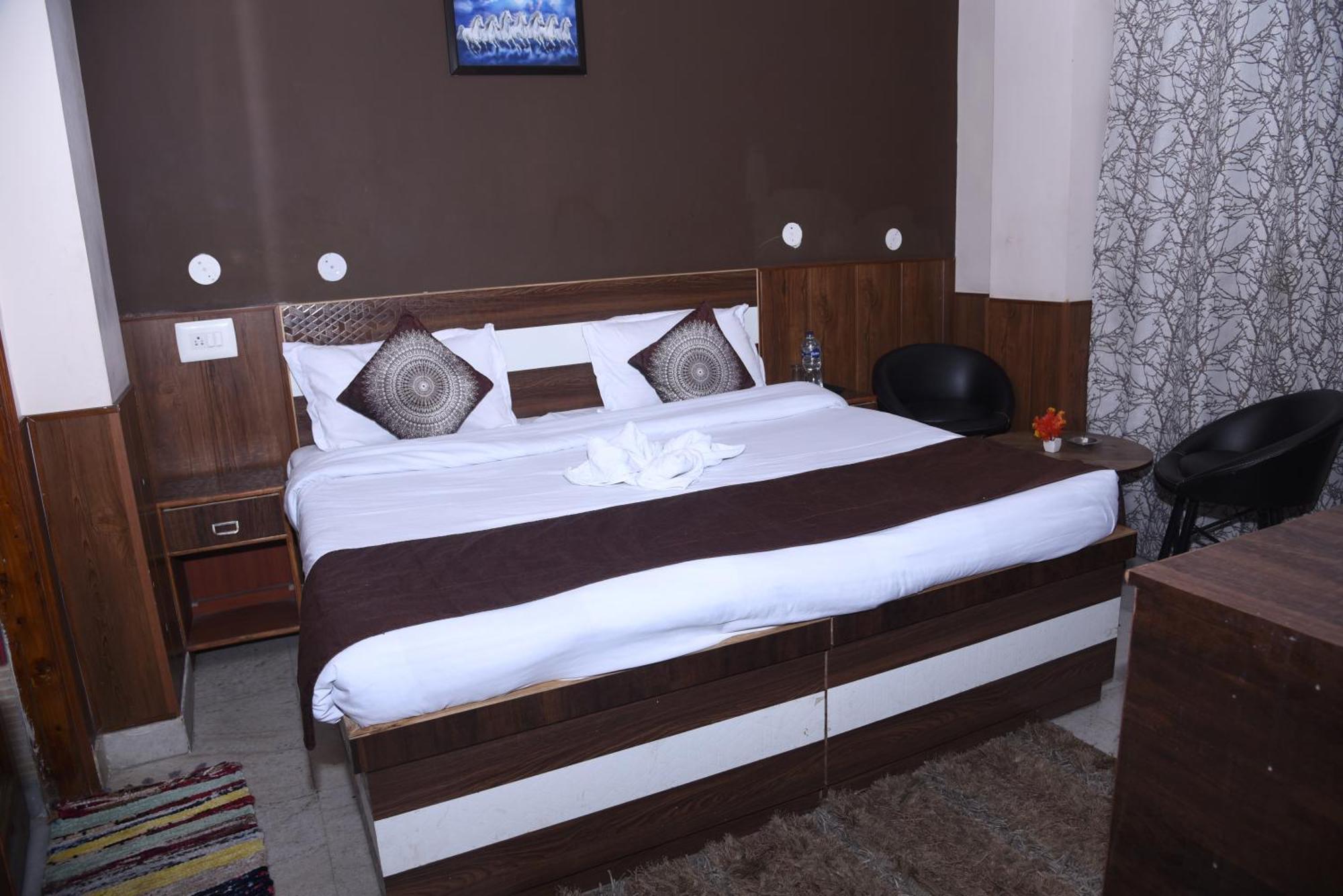 Shimla Heights Valley View Retreat B&B 외부 사진