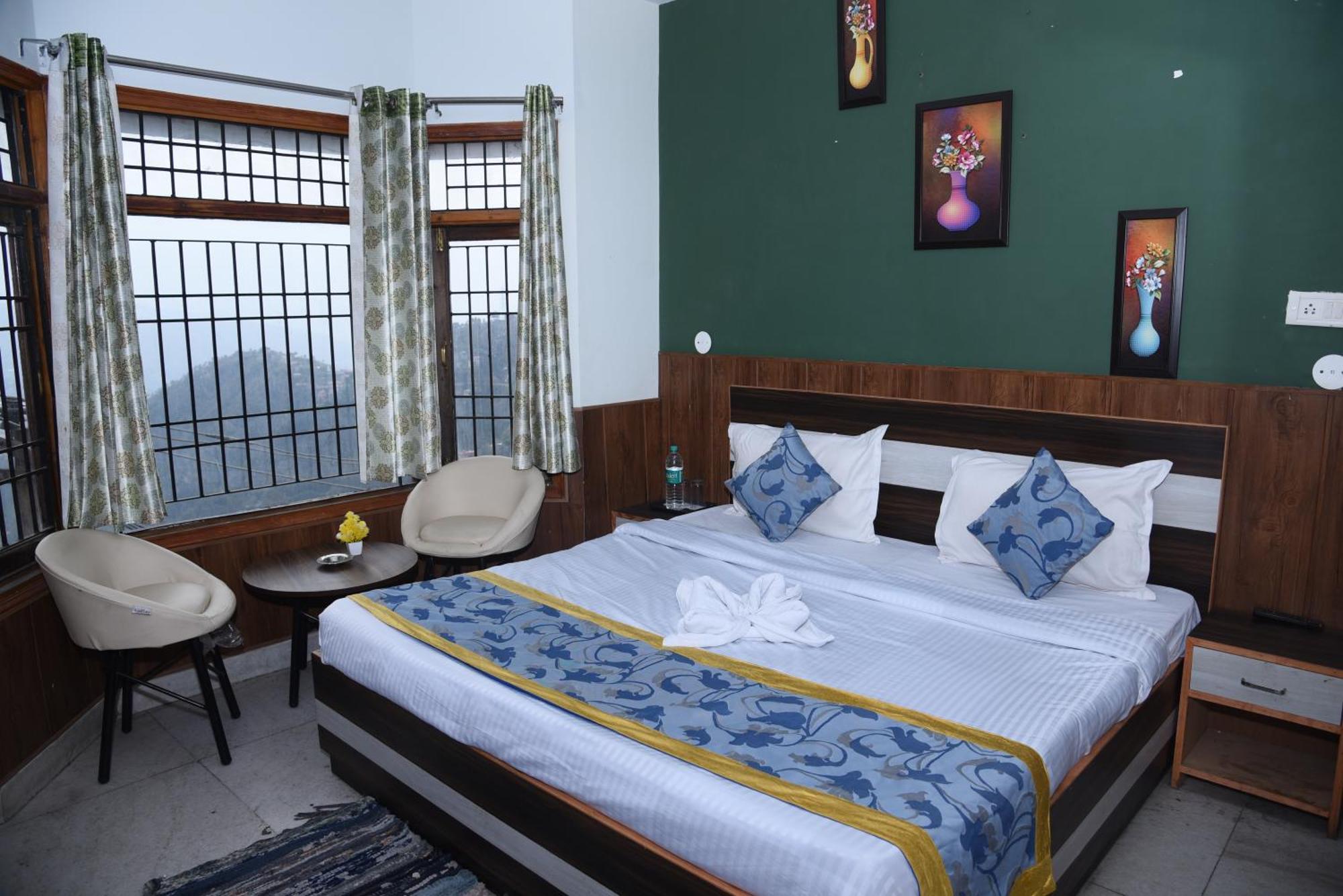 Shimla Heights Valley View Retreat B&B 외부 사진