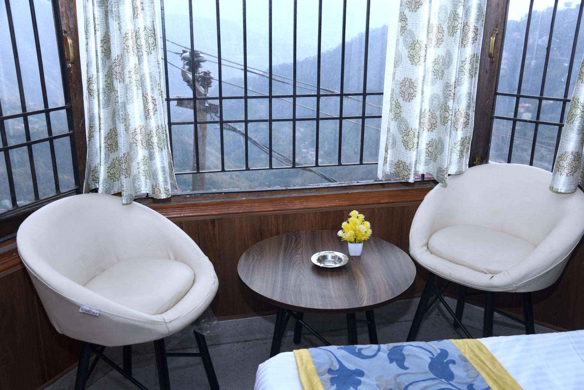 Shimla Heights Valley View Retreat B&B 외부 사진